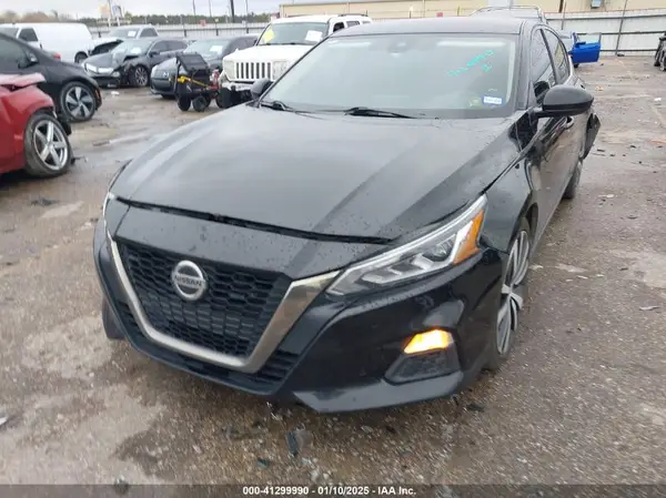 1N4BL4CV3MN411681 2021 NISSAN ALTIMA - Image 2
