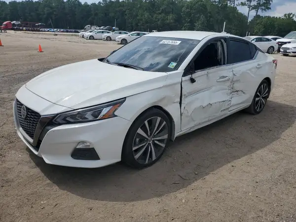 1N4BL4CV3MN414452 2021 NISSAN ALTIMA - Image 1