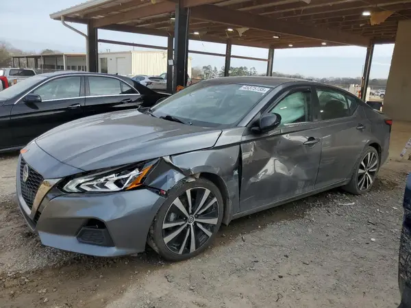1N4BL4CV3MN416430 2021 NISSAN ALTIMA - Image 1