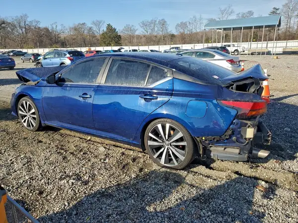 1N4BL4CV3MN418937 2021 NISSAN ALTIMA - Image 2