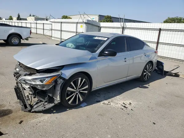 1N4BL4CV3MN419019 2021 NISSAN ALTIMA - Image 1
