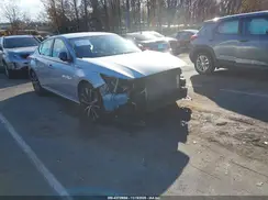 1N4BL4CV3NN300663 2022 NISSAN ALTIMA