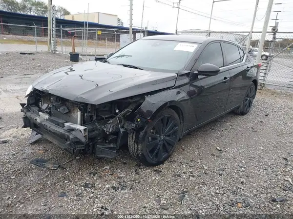 1N4BL4CV3NN304535 2022 NISSAN ALTIMA - Image 2
