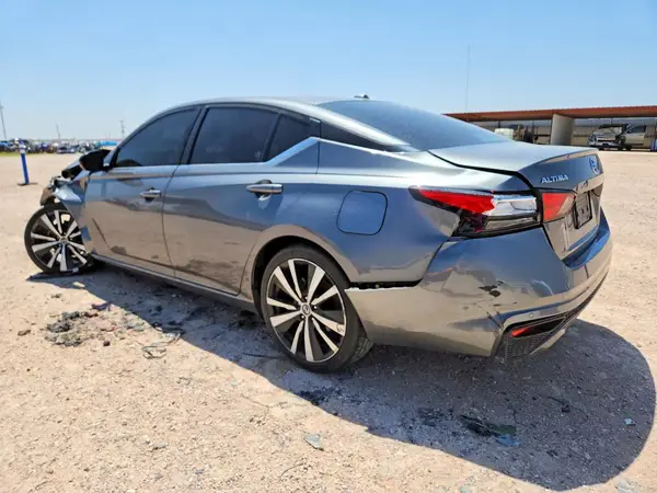 1N4BL4CV3NN309069 2022 NISSAN ALTIMA - Image 2