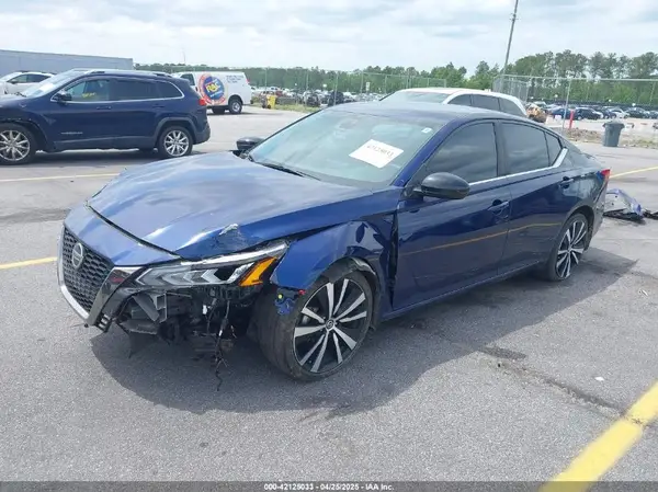 1N4BL4CV3NN311503 2022 NISSAN ALTIMA - Image 2