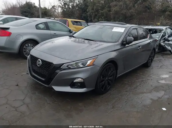 1N4BL4CV3NN312344 2022 NISSAN ALTIMA - Image 2