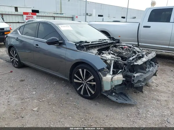 1N4BL4CV3NN313414 2022 NISSAN ALTIMA - Image 1