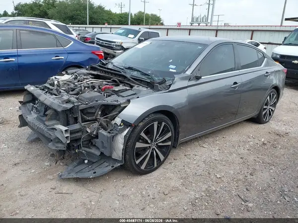 1N4BL4CV3NN313414 2022 NISSAN ALTIMA - Image 2