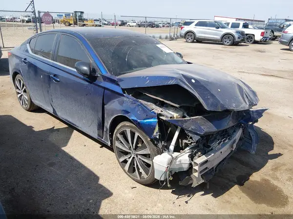 1N4BL4CV3NN317897 2022 NISSAN ALTIMA - Image 1