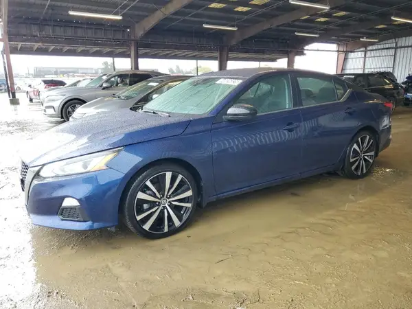 1N4BL4CV3NN327460 2022 NISSAN ALTIMA - Image 1