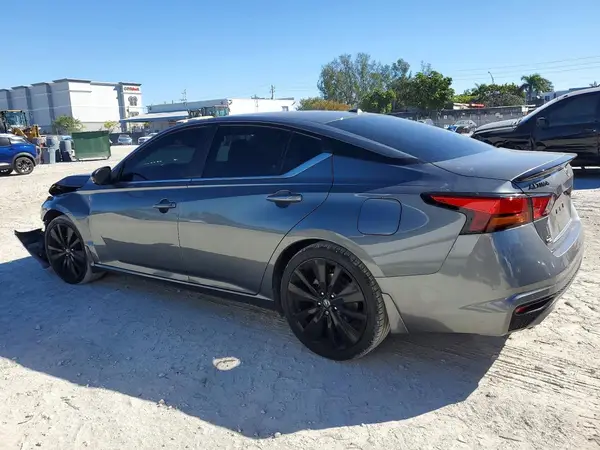 1N4BL4CV3NN332125 2022 NISSAN ALTIMA - Image 2