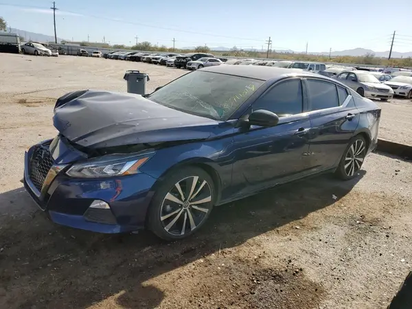 1N4BL4CV3NN335235 2022 NISSAN ALTIMA - Image 1