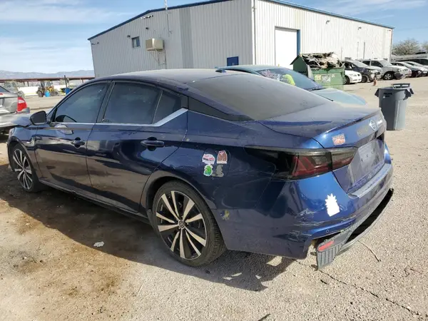 1N4BL4CV3NN335235 2022 NISSAN ALTIMA - Image 2