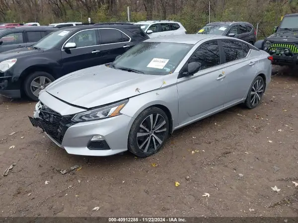 1N4BL4CV3NN338149 2022 NISSAN ALTIMA - Image 2