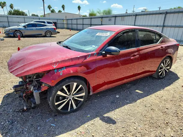 1N4BL4CV3NN340127 2022 NISSAN ALTIMA - Image 1