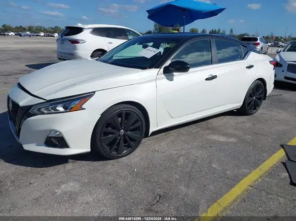 1N4BL4CV3NN343271 2022 NISSAN ALTIMA - Image 2