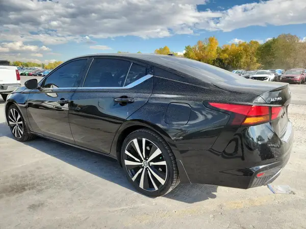 1N4BL4CV3NN346221 2022 NISSAN ALTIMA - Image 2