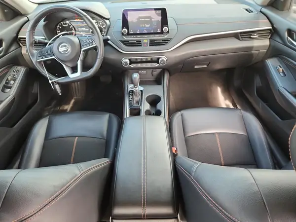 1N4BL4CV3NN346221 2022 NISSAN ALTIMA - Image 8
