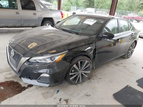 1N4BL4CV3NN354903 2022 NISSAN ALTIMA - Image 2