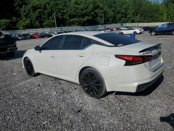 1N4BL4CV3NN355128 2022 NISSAN ALTIMA - Image 2