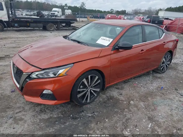1N4BL4CV3NN358434 2022 NISSAN ALTIMA - Image 2
