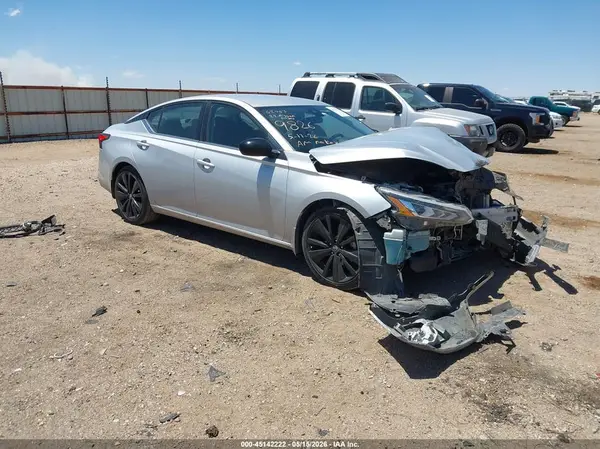 1N4BL4CV3NN359826 2022 NISSAN ALTIMA - Image 1