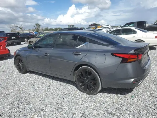 1N4BL4CV3NN361866 2022 NISSAN ALTIMA - Image 2