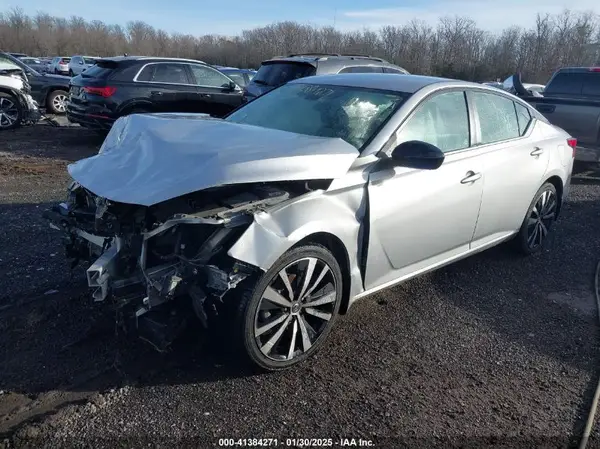 1N4BL4CV3NN362824 2022 NISSAN ALTIMA - Image 2