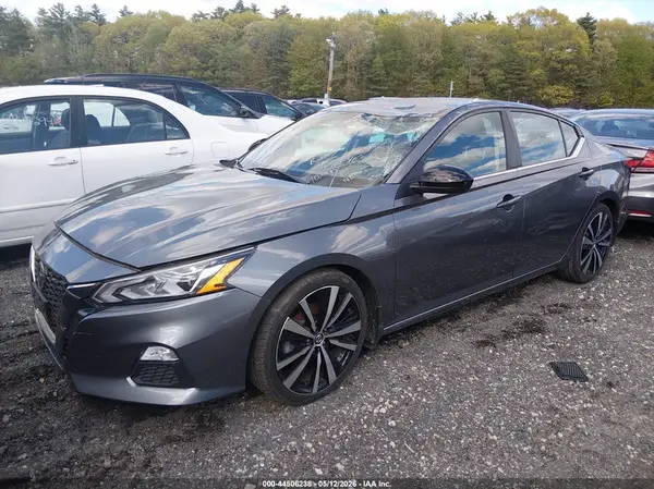 1N4BL4CV3NN365884 2022 NISSAN ALTIMA - Image 2