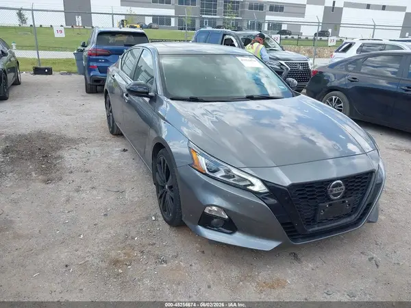 1N4BL4CV3NN367845 2022 NISSAN ALTIMA - Image 1