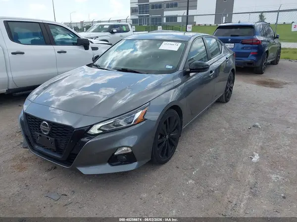 1N4BL4CV3NN367845 2022 NISSAN ALTIMA - Image 2