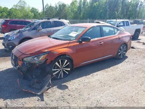 1N4BL4CV3NN368204 2022 NISSAN ALTIMA - Image 2