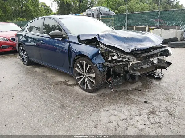 1N4BL4CV3NN368641 2022 NISSAN ALTIMA - Image 1