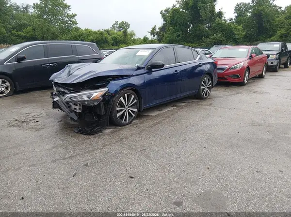 1N4BL4CV3NN368641 2022 NISSAN ALTIMA - Image 2