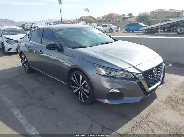 1N4BL4CV3NN369059 2022 NISSAN ALTIMA - Image 1