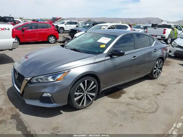 1N4BL4CV3NN369059 2022 NISSAN ALTIMA - Image 2