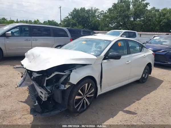 1N4BL4CV3NN373502 2022 NISSAN ALTIMA - Image 2