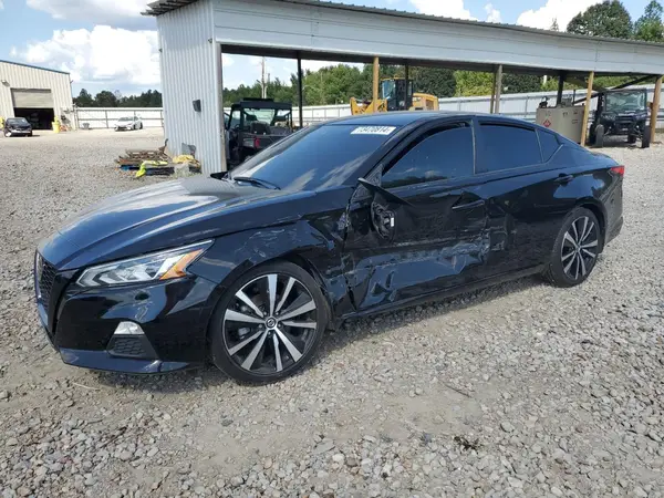 1N4BL4CV3NN374116 2022 NISSAN ALTIMA - Image 1