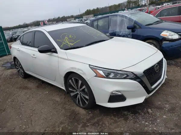 1N4BL4CV3NN377386 2022 NISSAN ALTIMA - Image 1