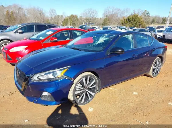 1N4BL4CV3NN378862 2022 NISSAN ALTIMA - Image 2