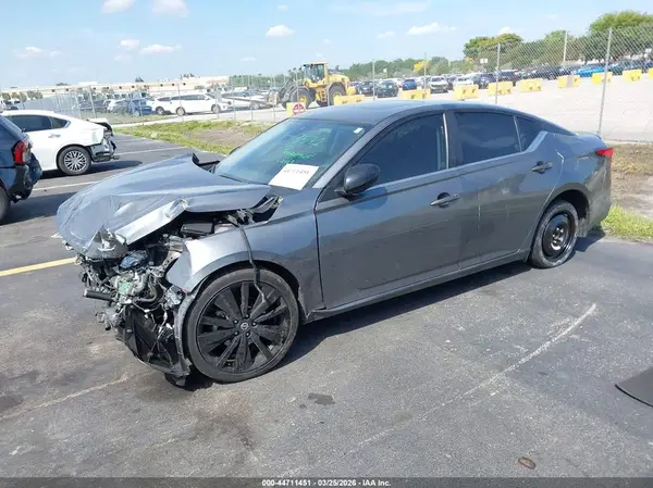 1N4BL4CV3NN382409 2022 NISSAN ALTIMA - Image 2