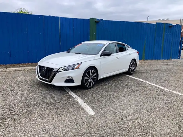 1N4BL4CV3NN387884 2022 NISSAN ALTIMA - Image 2