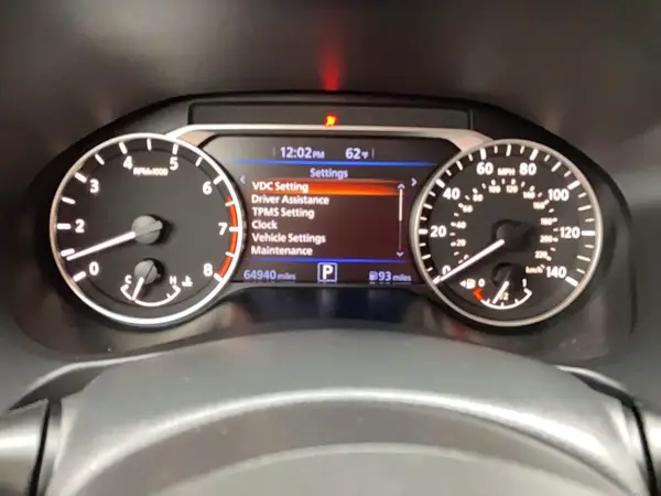 1N4BL4CV3NN387884 2022 NISSAN ALTIMA - Image 8