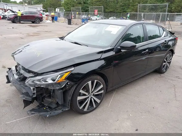 1N4BL4CV3NN396018 2022 NISSAN ALTIMA - Image 2