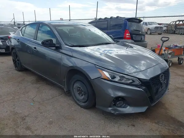 1N4BL4CV3NN397573 2022 NISSAN ALTIMA - Image 1