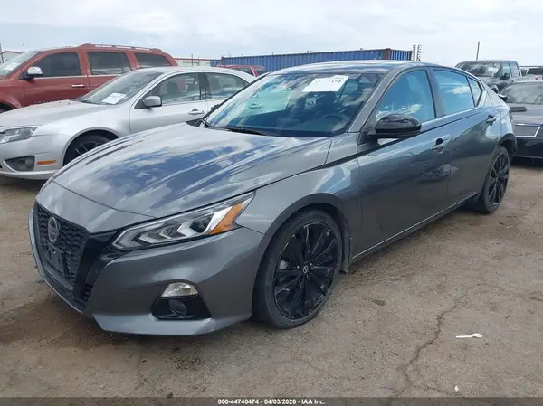 1N4BL4CV3NN397573 2022 NISSAN ALTIMA - Image 2