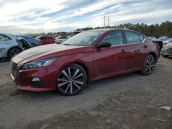 1N4BL4CV3NN397640 2022 NISSAN ALTIMA - Image 1