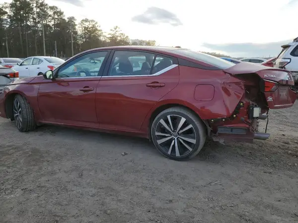 1N4BL4CV3NN397640 2022 NISSAN ALTIMA - Image 2