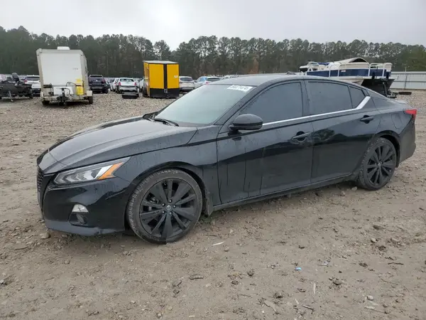 1N4BL4CV3NN400262 2022 NISSAN ALTIMA - Image 1