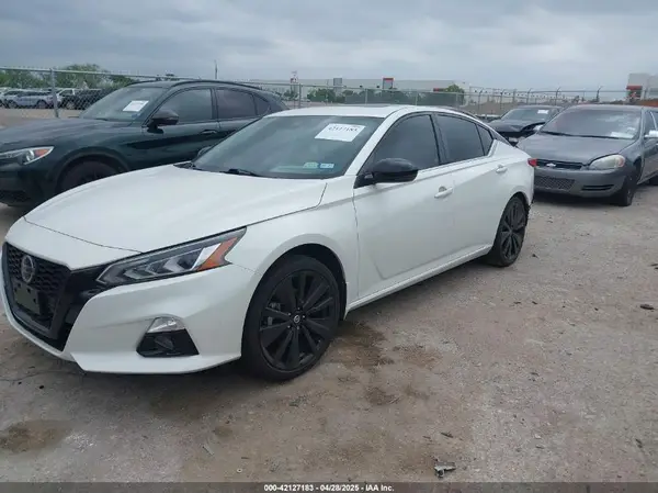 1N4BL4CV3NN424416 2022 NISSAN ALTIMA - Image 2